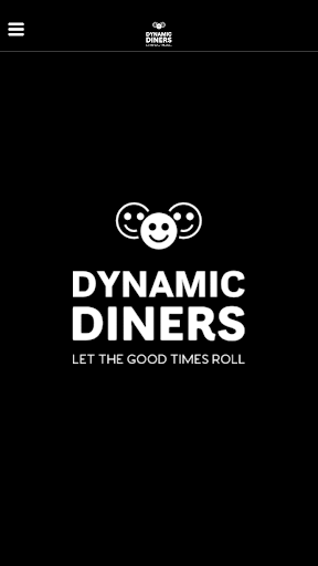 Dynamic Diners Screenshot 1 - AppWisp.com