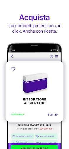 Pharmazon Italia Screen 3