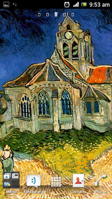 Touch of Van Gogh - freeのおすすめ画像1