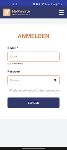 Hi-Private Screen 2