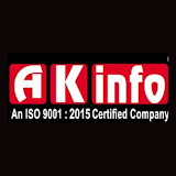 AK info Online Training icon