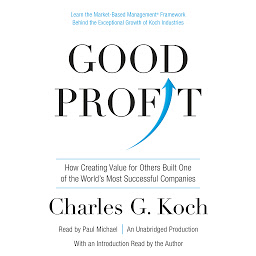 Image de l'icône Good Profit: How Creating Value for Others Built One of the World's Most Successful Companies
