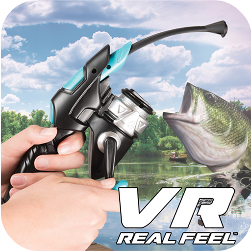 VR Real Feel Fishing  Icon