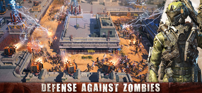 Age of Z Origins Tower Defense v1.2.89 Mod (Full version) Apk + Data