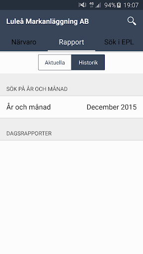 Luleå Markanläggning Screen 3