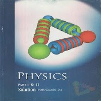11th NCERT Physics Solution