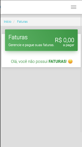 Lexcom - Central do Assinante Screen 2