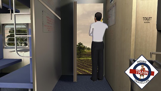 Indian Train Traveller Apk Download For Android & IOS 3
