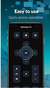 Remote For Samsung TV