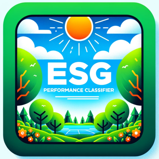 ESG Performance Classifier logo