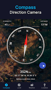 Compass app - Accurate Compass Unknown