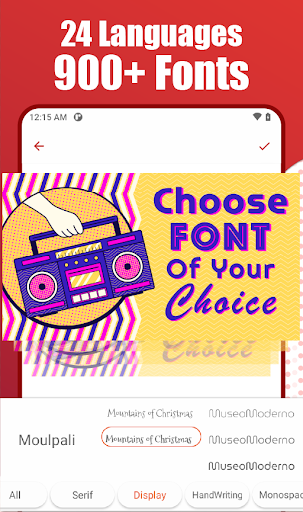 Thumbnail Maker & Creator Screen 2