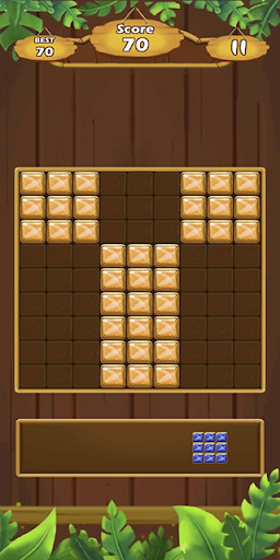 Block Relax Screen 2
