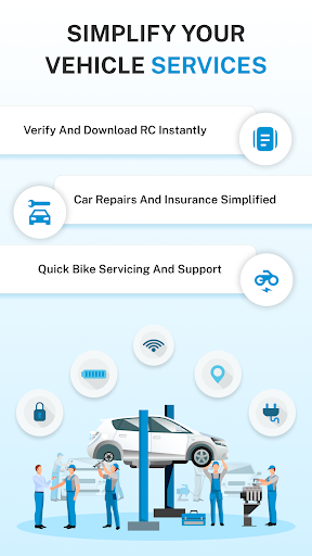 Vehicle Informations App screenshot 4