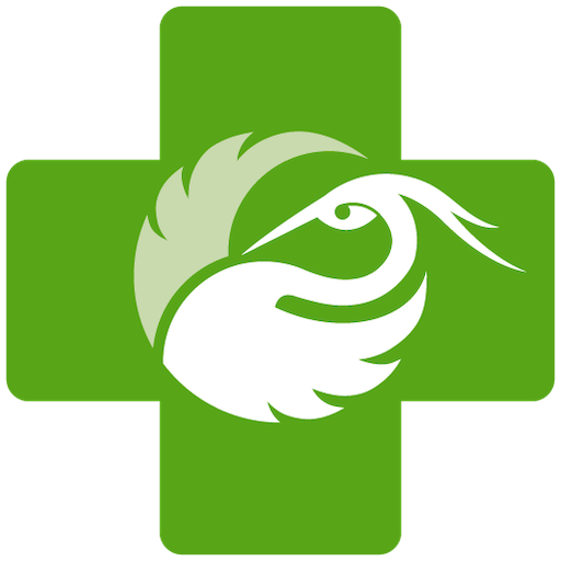 BENU Farmacia logo
