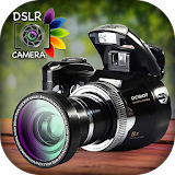 DSLR Camera - 4k Ultra HD Camera icon