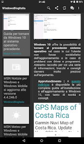 Screenshot image