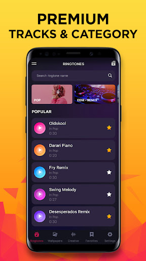 Ringtones Songs  Alarm Sounds