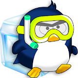 Penguin Hurdle(Flappy Penguin) icon