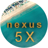 Stock Nexus 5X Backgrounds icon