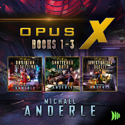 Obraz ikony: Opus X: Books 1-3