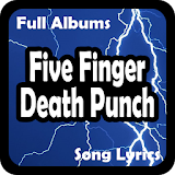 Five Finger Death Punch Full Album Lyrics icon