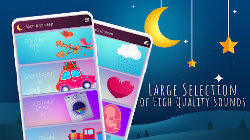 Baby Sleep Sounds Screenshot 3 - AppWisp.com