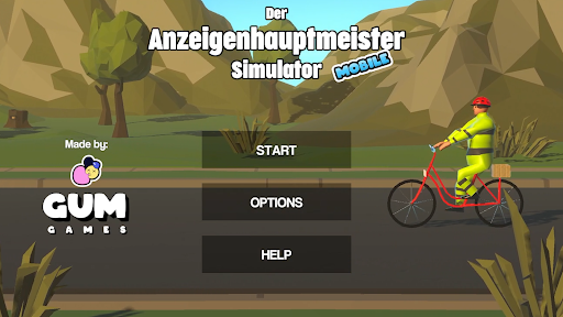 Anzeigenhauptmeister Simulator