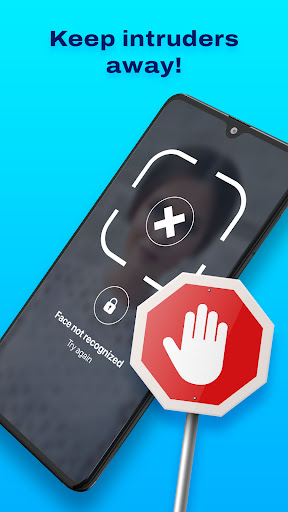 AppLock - Phone Security & Pin Screenshot 4 - AppWisp.com