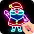 Draw Glow Christmas 2021 1.1.0 (Mod)