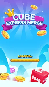Cube Express Merge