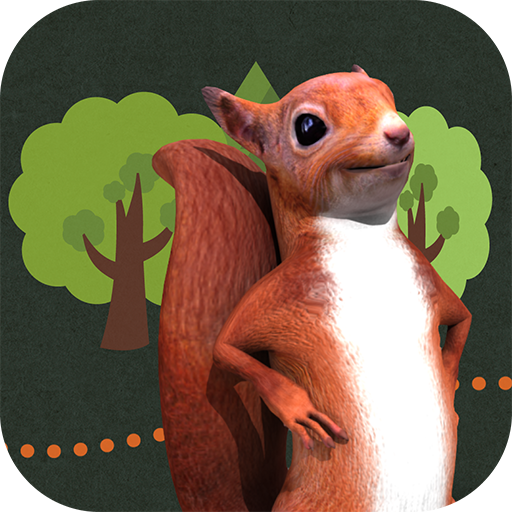 Romilly Park AR Tree Trail logo
