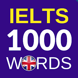 Icon image 1000 IELTS Vocabulary