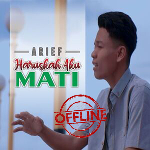 Lagu Arief Haruskah Aku Mati logo
