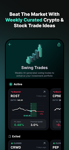 RAFA: AI Investment Copilot Screen 3