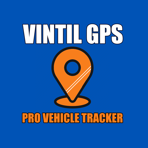 VINTIL GPS TRACKER PRO  Icon