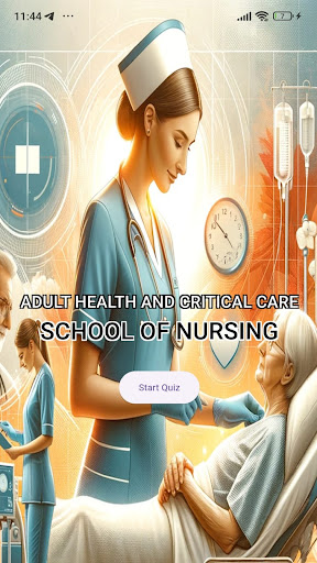 ADULT HEALTH AND CRITICAL CARE Screen 3