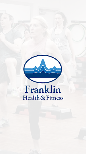 Screenshot of Franklin Health and Fitness