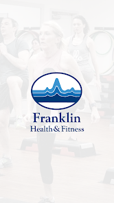 Captura de Pantalla 1 Franklin Health and Fitness android