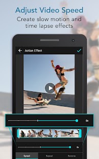 YouCam Cut – Easy Video Editor & Movie Maker Screenshot
