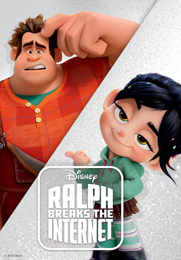 Ralph breaks hotsell the internet online