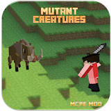 Mutant Creature Mcpe 0.13.0 icon