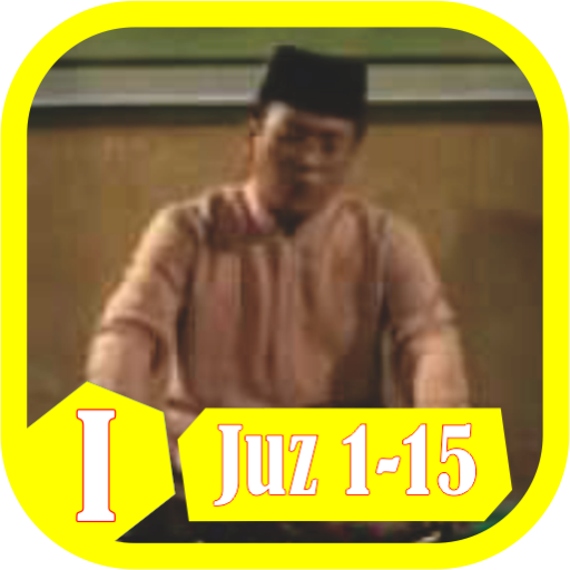 H. Muammar ZA Quran Juz 1-15 logo