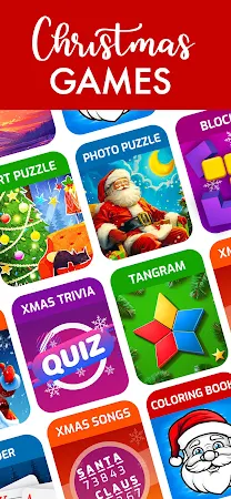 Game screenshot Christmas Games mod apk