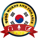 Cover Image of Unduh Belajar bahasa Korea 1.7.8 APK