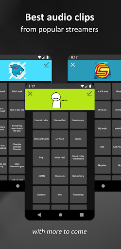 Streamer Soundboard Screen 3