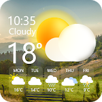 Cover Image of Download Weather network: local weather  APK