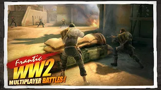 Game screenshot Brothers in Arms™ 3 mod apk