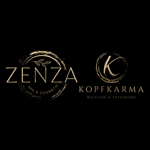 Kopfkarma / Zenza logo