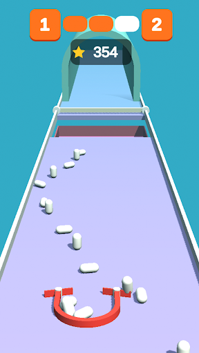 Take Away 3D - Endless running hyper casual game